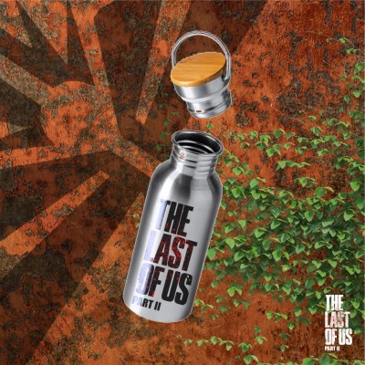 Метална бутилка за вода  The Last Of Us part II